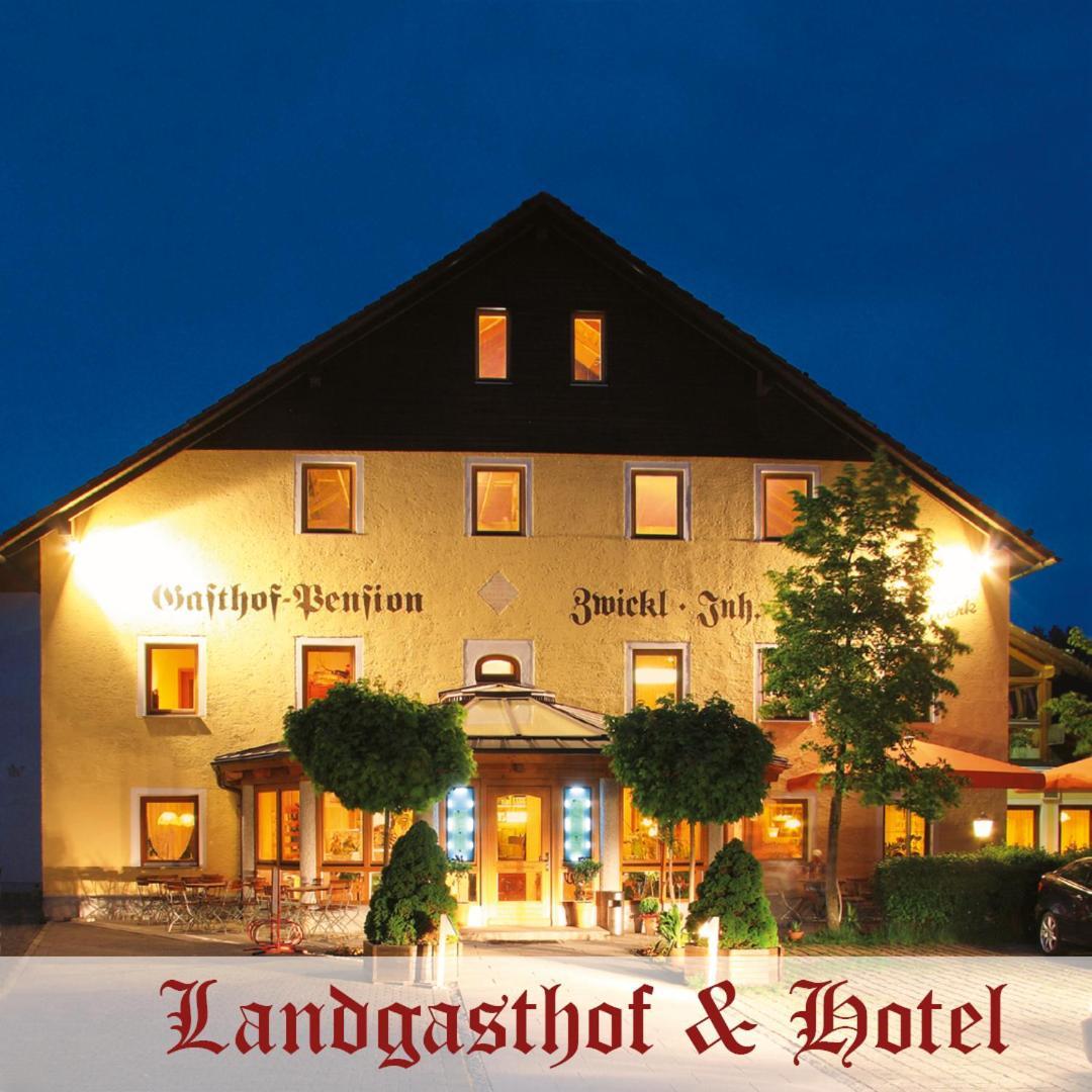 Landgasthof Zwickl